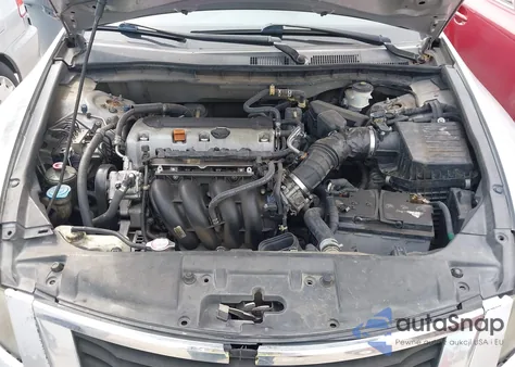 2008 Honda Accord 2.4 Lx from USA, damaged, VIN 1HGCP26318A033358